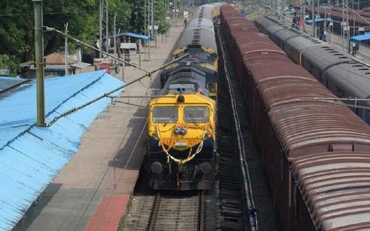 CSMT Express.